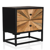 SANTJAGO BLACK SUN S - Sideboard