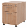 SIGNA AC20 | Rollcontainer mit Hängeregistratur | Holz - Rollcontainer - buerostuhl24