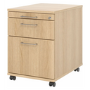SIGNA AC20 | Rollcontainer mit Hängeregistratur | Holz - Rollcontainer