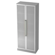 SIGNA G 7100G | Schrank mit Milchglastüren | 5 OH - buerostuhl24