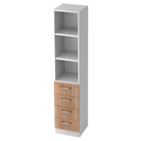 SIGNA G 7600 | Schrank mit 4 Schüben | 5 OH