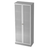 SIGNA K 6100G SG | Schrank mit Milchglastüren | 5 OH