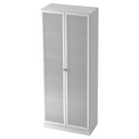 SIGNA K 6100G SG | Schrank mit Milchglastüren | 5 OH
