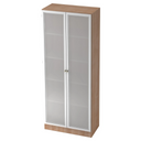 SIGNA K 6100G SG | Schrank mit Milchglastüren | 5 OH