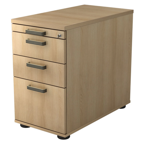 SIGNA SC40 | Standcontainer mit Hängeregistratur - Standcontainer - buerostuhl24