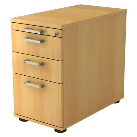 SIGNA SC40 | Standcontainer mit Hängeregistratur - Standcontainer - buerostuhl24