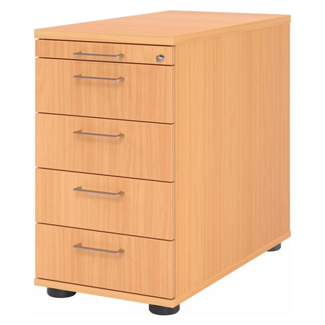 SIGNA SC50 | Standcontainer mit 4 Schüben - Standcontainer - buerostuhl24