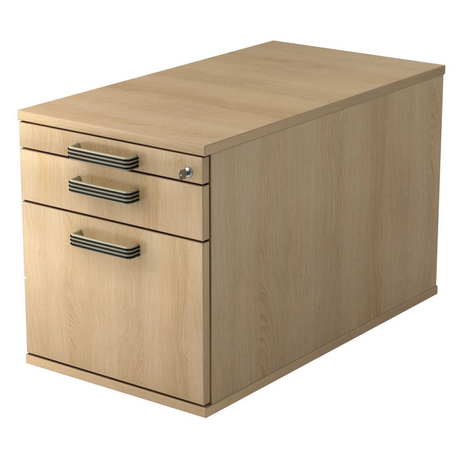SIGNA TC20 | Rollcontainer mit Hängeregistratur | Holz - Rollcontainer - buerostuhl24