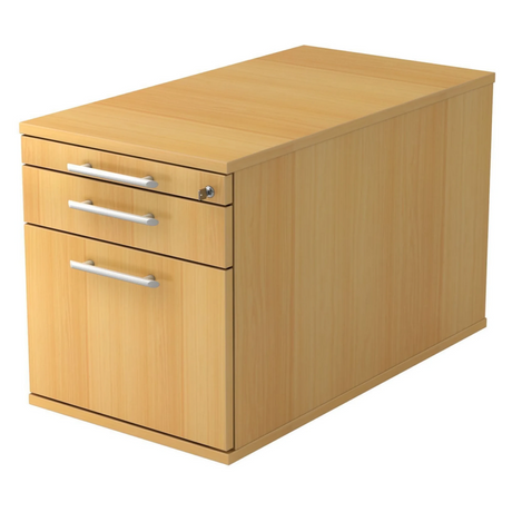 SIGNA TC20 | Rollcontainer mit Hängeregistratur | Holz - Rollcontainer - buerostuhl24