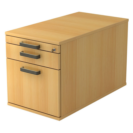 SIGNA TC20 | Rollcontainer mit Hängeregistratur | Holz - Rollcontainer - buerostuhl24