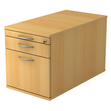 SIGNA TC20 | Rollcontainer mit Hängeregistratur | Holz - Rollcontainer - buerostuhl24