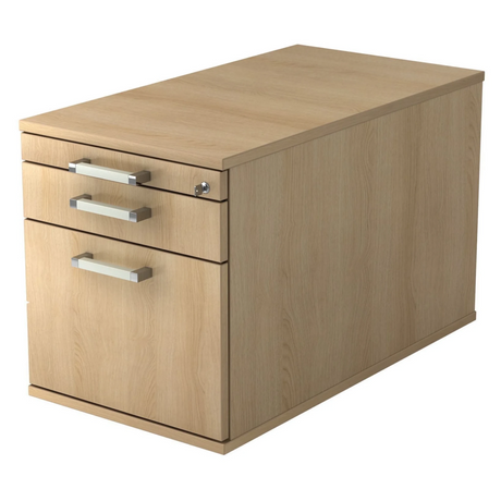 SIGNA TC20 | Rollcontainer mit Hängeregistratur | Holz - Rollcontainer - buerostuhl24