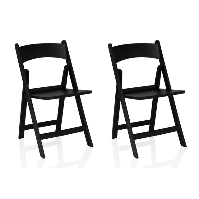 TRAVANO 1 | 2er Pack / 2 Stühle - Outdoor Stuhl - buerostuhl24