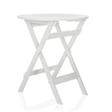 TRAVANO T | Outdoortisch | 62x62 - Klapptisch