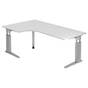 UNDA 82 S | 200x120 | Schreibtisch höhenverstellbar