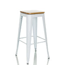 VANTAGGIO HIGH WS - Barhocker