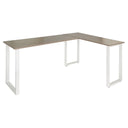 WORKSPACE BASIC I | 165x120 - Eckschreibtisch - buerostuhl24
