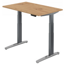 XBHM 12 GC | 120x80 | Schreibtisch elektrisch höhenverstellbar