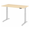 XBHM 14 SS | 140x80 | Schreibtisch elektrisch höhenverstellbar