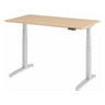 XBHM 14 SS | 140x80 | Schreibtisch elektrisch höhenverstellbar - buerostuhl24