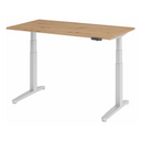 XBHM 14 SS | 140x80 | Schreibtisch elektrisch höhenverstellbar