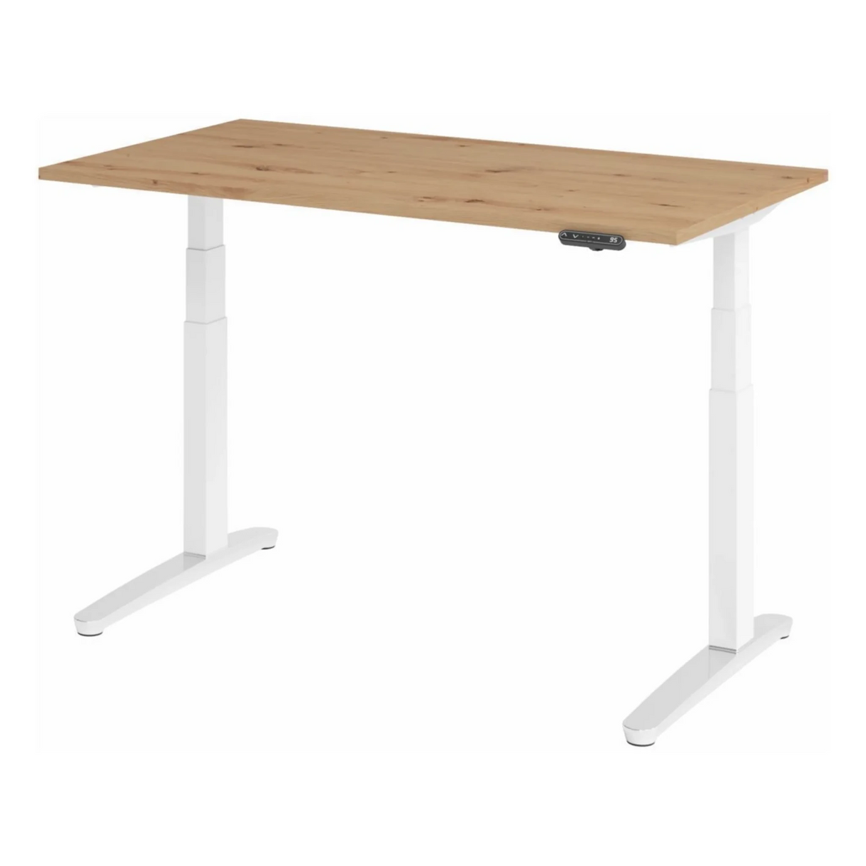 XBHM 14 WC | 140x80 | Schreibtisch elektrisch höhenverstellbar