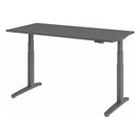XBHM 16 GG | 160x80 | Schreibtisch elektrisch höhenverstellbar