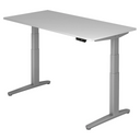 XBHM 16 SS | 160x80 | Schreibtisch elektrisch höhenverstellbar