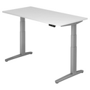 XBHM 16 SS | 160x80 | Schreibtisch elektrisch höhenverstellbar