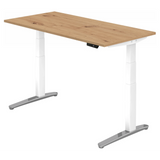 XBHM 16 WC | 160x80 | Schreibtisch elektrisch höhenverstellbar