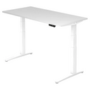 XBHM 16 WW | 160x80 | Schreibtisch elektrisch höhenverstellbar - buerostuhl24