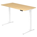 XBHM 16 WW | 160x80 | Schreibtisch elektrisch höhenverstellbar