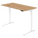 XBHM 16 WW | 160x80 | Schreibtisch elektrisch höhenverstellbar