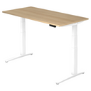 XBHM 16 WW | 160x80 | Schreibtisch elektrisch höhenverstellbar