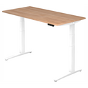 XBHM 16 WW | 160x80 | Schreibtisch elektrisch höhenverstellbar