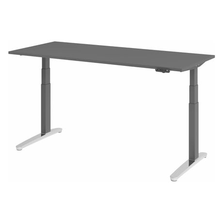 XBHM 19 GC | 180x80 | Schreibtisch elektrisch höhenverstellbar - buerostuhl24