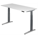 XBHM 19 GC | 180x80 | Schreibtisch elektrisch höhenverstellbar