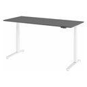 XBHM 19 WC | 180x80 | Schreibtisch elektrisch höhenverstellbar