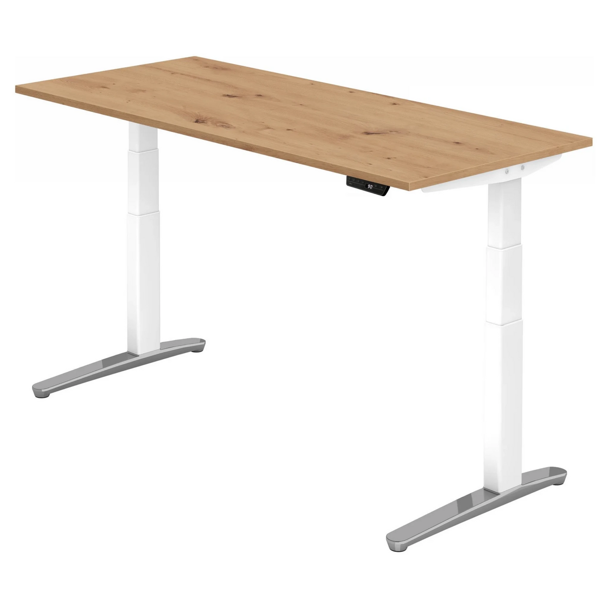 XBHM 19 WC | 180x80 | Schreibtisch elektrisch höhenverstellbar
