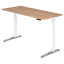 XBHM 19 WC | 180x80 | Schreibtisch elektrisch höhenverstellbar