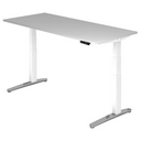 XBHM 19 WC | 180x80 | Schreibtisch elektrisch höhenverstellbar
