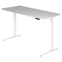 XBHM 19 WW | 180x80 | Schreibtisch elektrisch höhenverstellbar