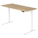 XBHM 19 WW | 180x80 | Schreibtisch elektrisch höhenverstellbar