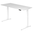XBHM 19 WW | 180x80 | Schreibtisch elektrisch höhenverstellbar