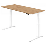 XBHM 19 WW | 180x80 | Schreibtisch elektrisch höhenverstellbar