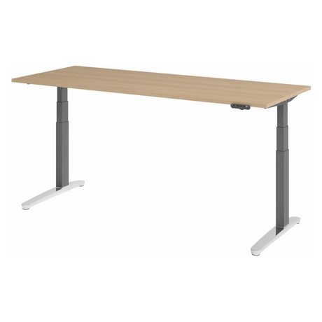 XBHM 20 GC | 200x80 | Schreibtisch elektrisch höhenverstellbar - buerostuhl24