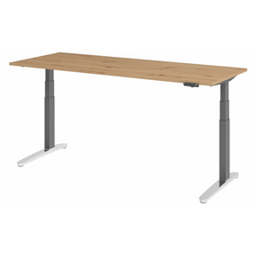 XBHM 20 GC | 200x80 | Schreibtisch elektrisch höhenverstellbar - buerostuhl24