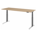 XBHM 20 GC | 200x80 | Schreibtisch elektrisch höhenverstellbar