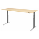 XBHM 20 GC | 200x80 | Schreibtisch elektrisch höhenverstellbar