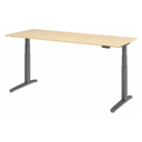 XBHM 20 GG | 200x80 | Schreibtisch elektrisch höhenverstellbar - buerostuhl24